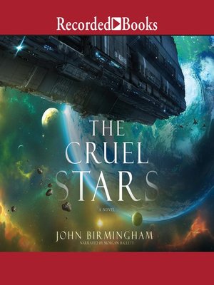 cover image of The Cruel Stars "International Edition"